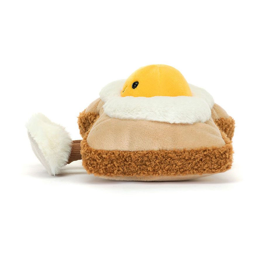 Jellycat - Amuseable Egglantine Œuf Sur Toast