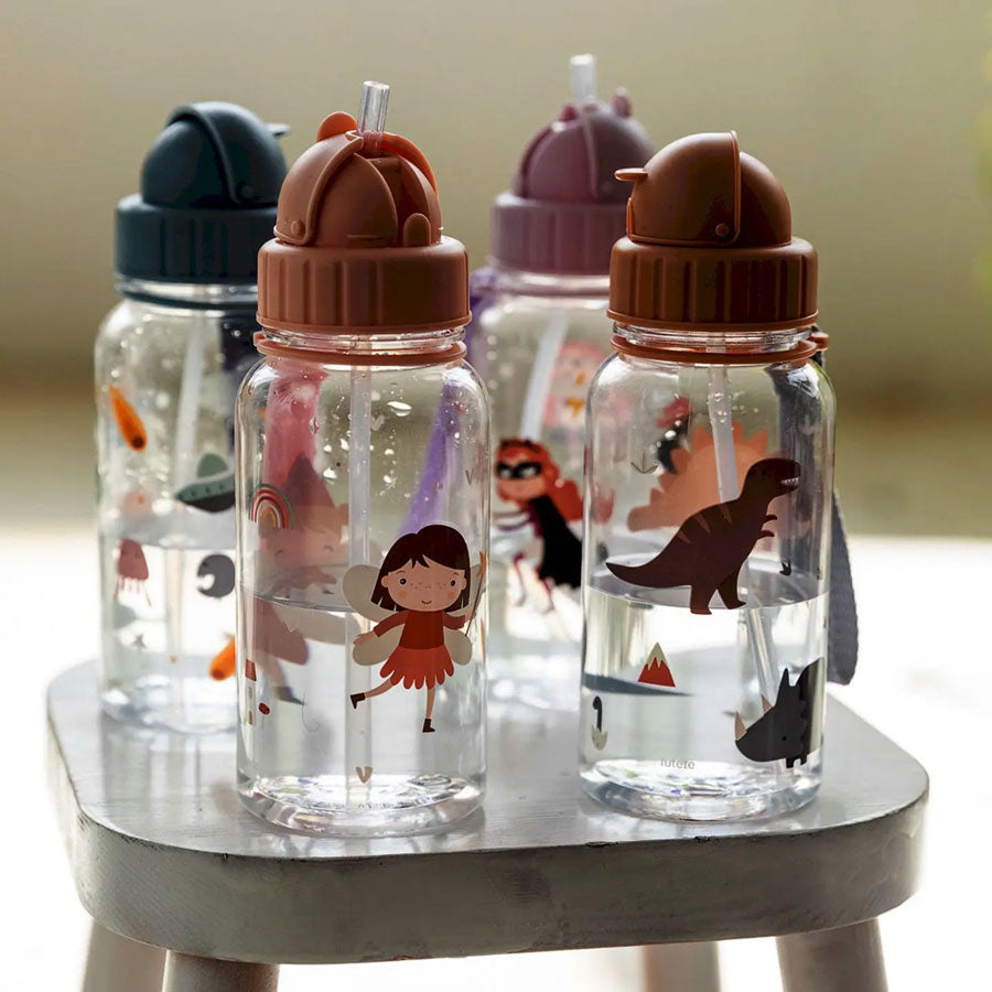 Tutete - Trinkflasche Dinosaurier