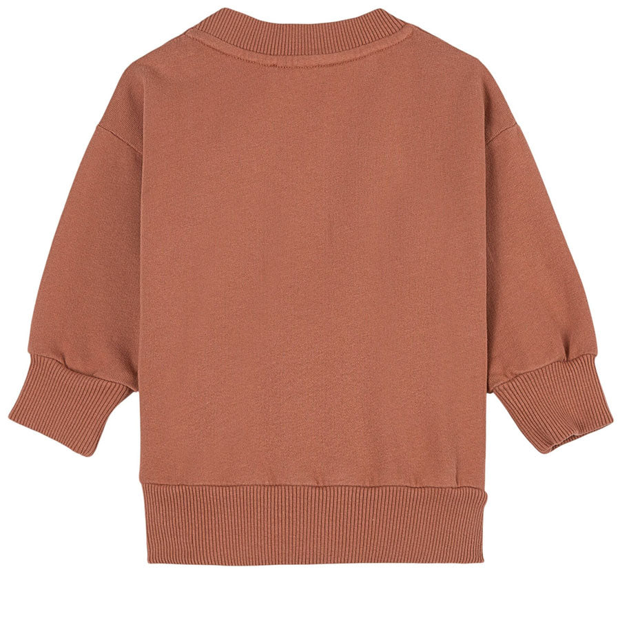 Bobo Choses - Baby Sweatshirt - Starfish