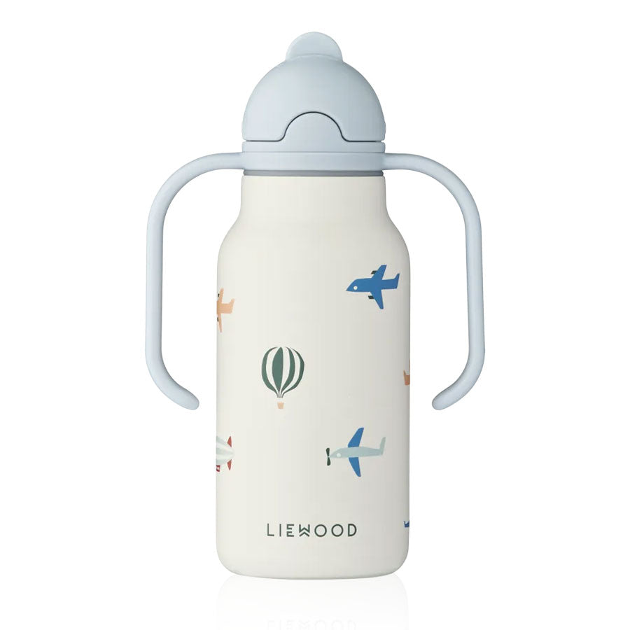 Liewood - Trinkflasche KIMMIE Aviator/ Ecru 250 ml