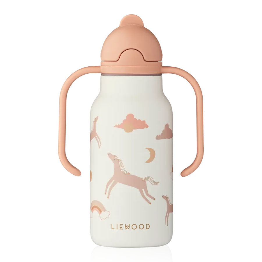 Liewood - Trinkflasche KIMMIE Dream/ Ecru 250 ml