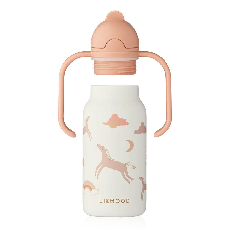 Liewood - Trinkflasche KIMMIE Dream/ Ecru 250 ml