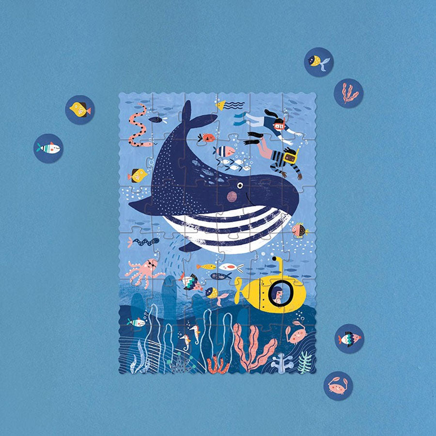 Londji - Ocean Tiny Puzzle