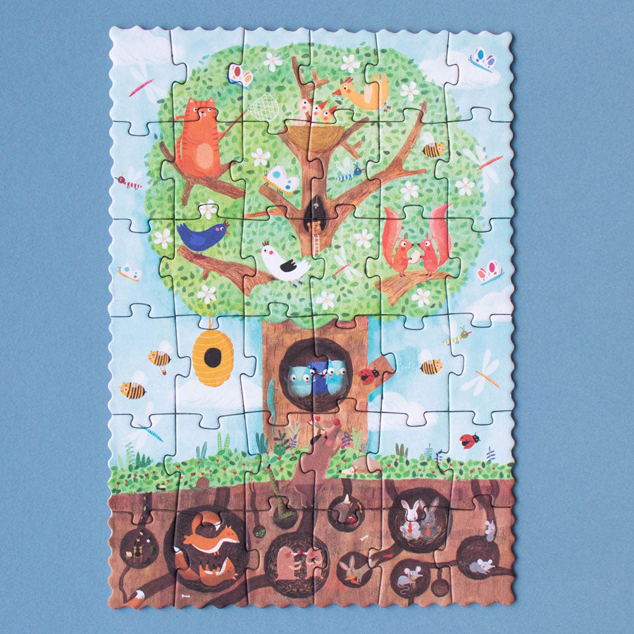 Londji - Pommier Tiny Puzzle