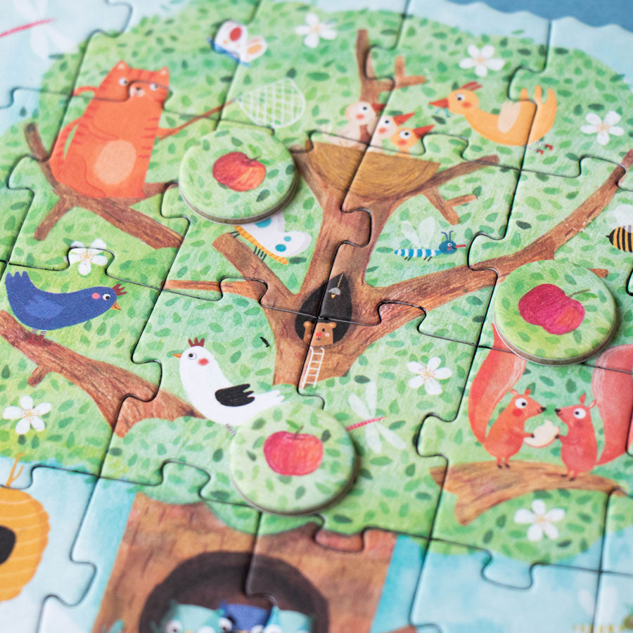 Londji - Pommier Tiny Puzzle