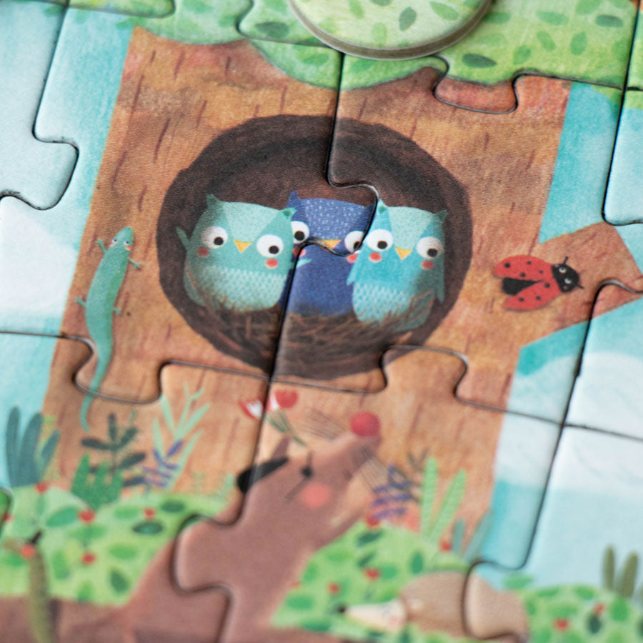 Londji - Pommier Tiny Puzzle