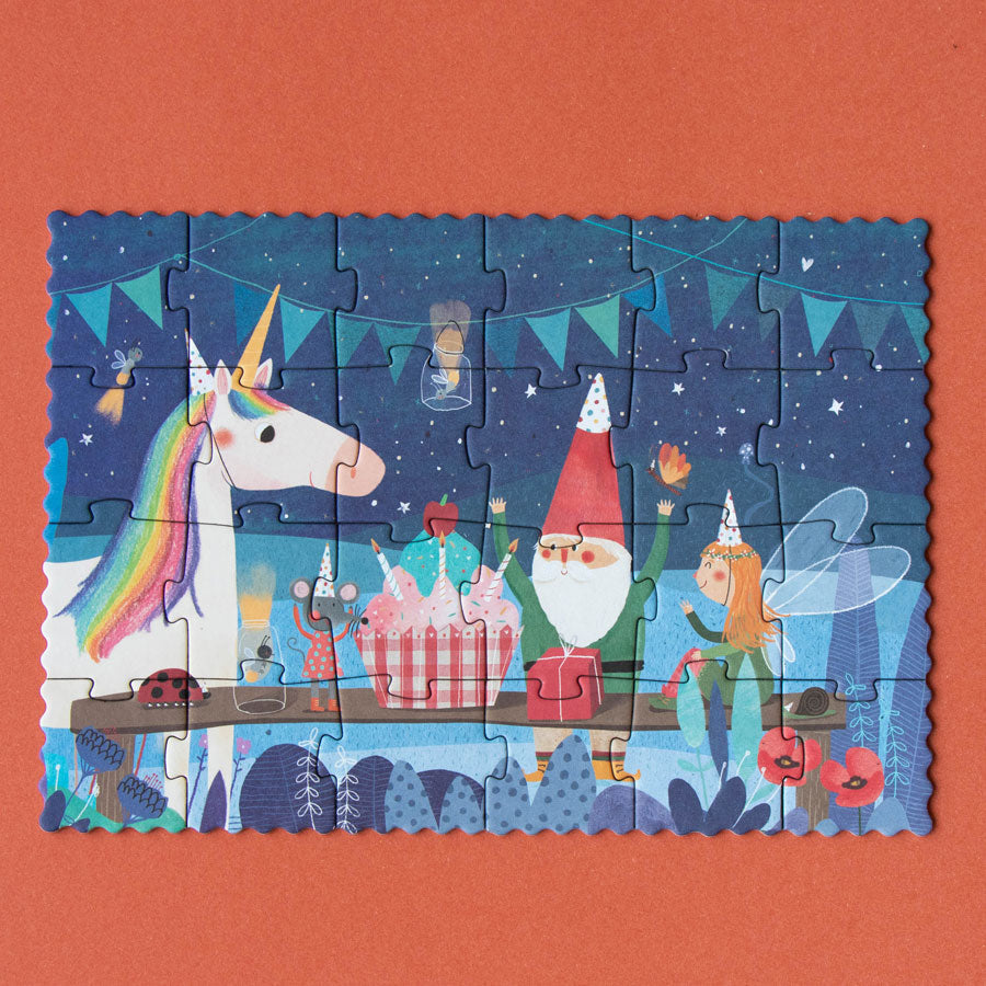 Unicorn Tiny Puzzle