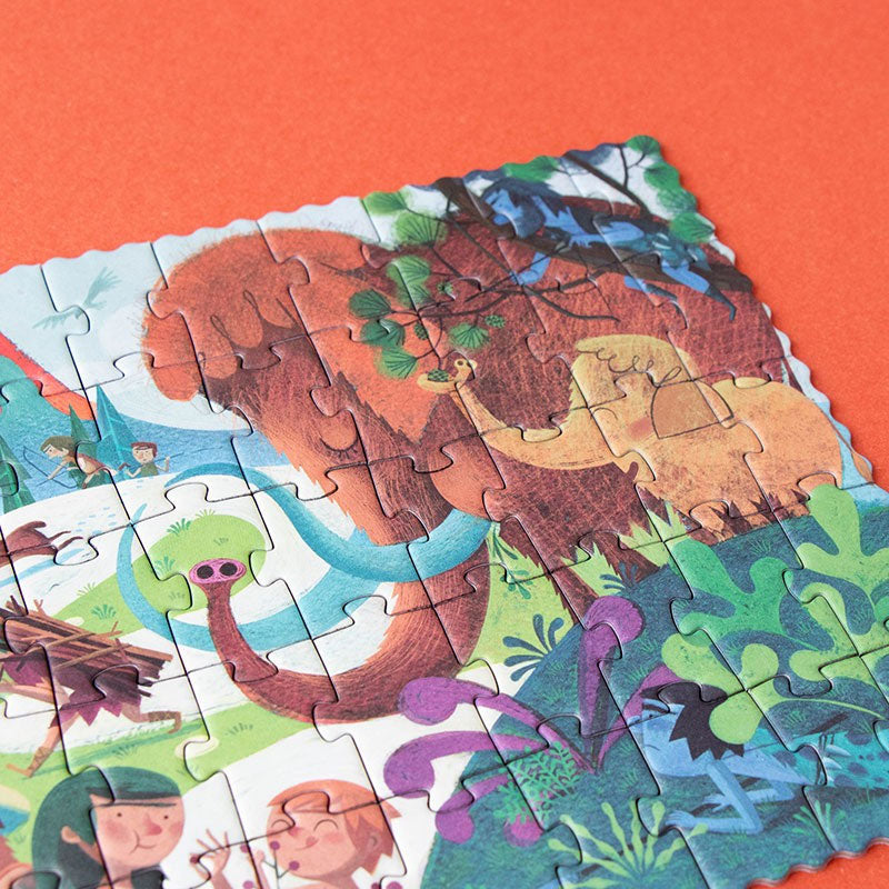 Londji - Pocket Mamut Puzzle
