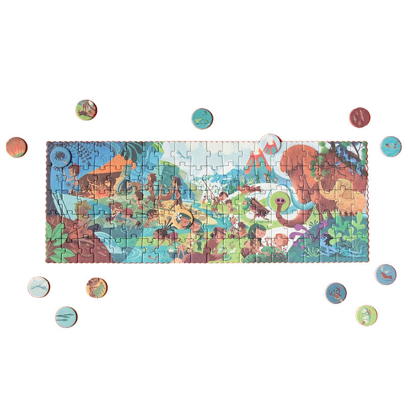 Londji - Pocket Mamut Puzzle