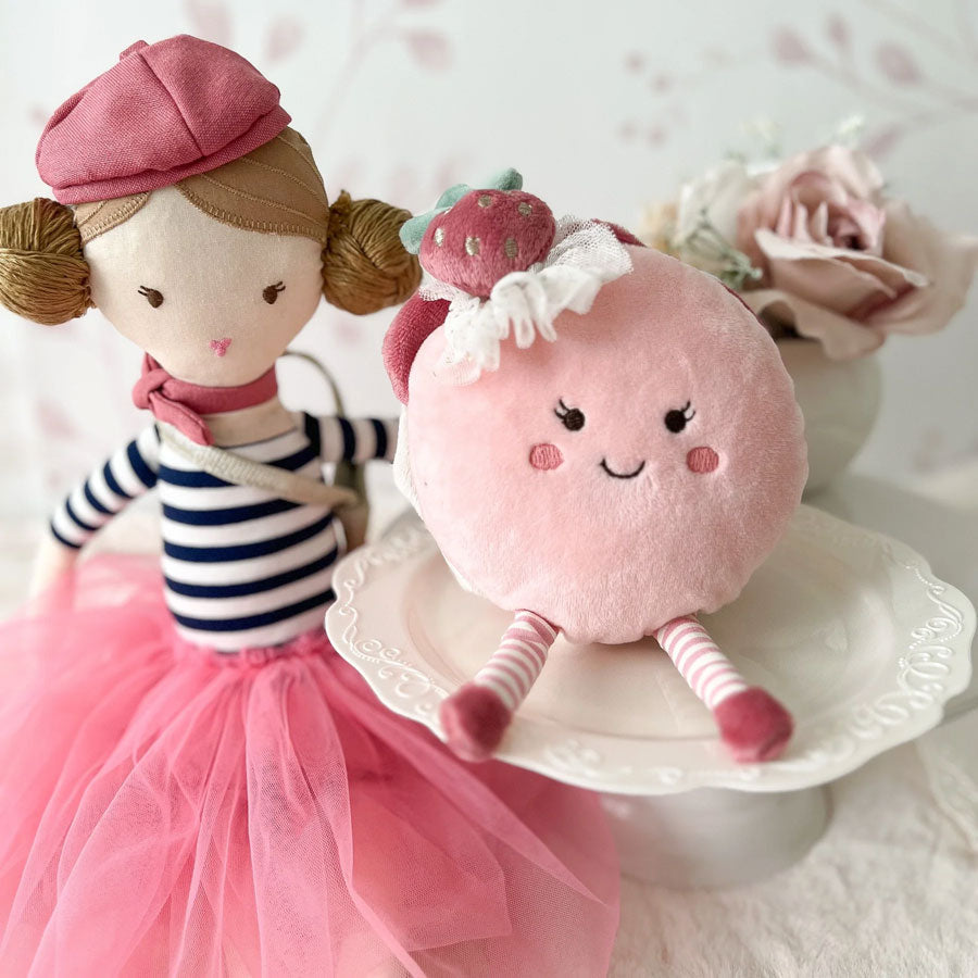 Mon Ami - Suzette Parisian Doll