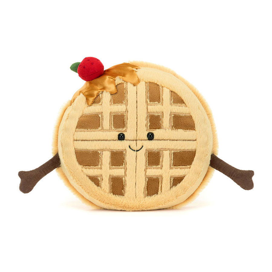 Jellycat - Amuseable Rene Waffle