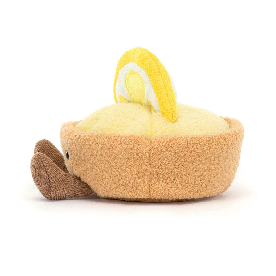 Jellycat - Amuseable Collette Tarte Au Citron