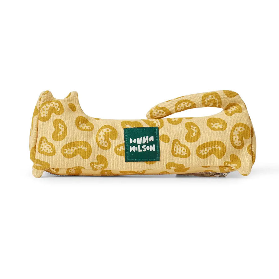 Donna Wilson - Federmäppchen Lenny Leopard