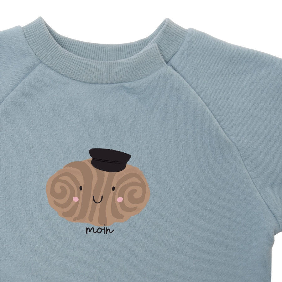 Pullover Franzbrötchen