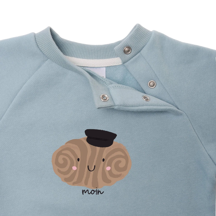 Pullover Franzbrötchen