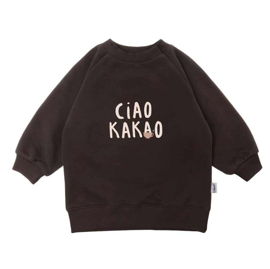 Pullover Ciao Kakao Braun