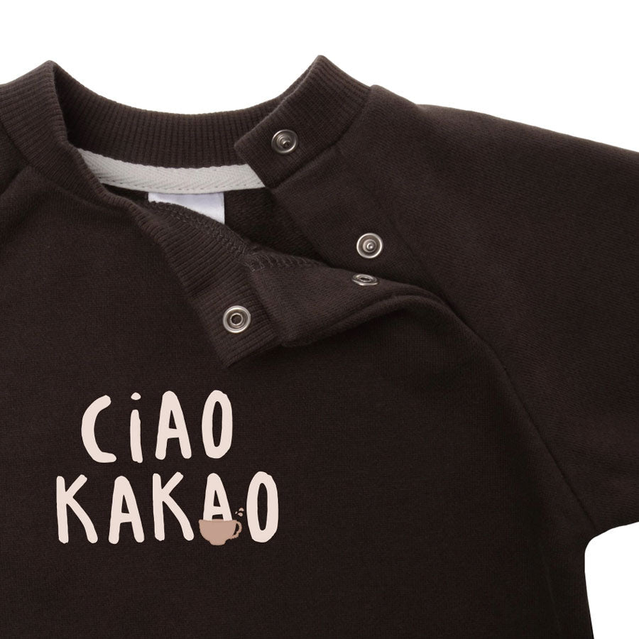 Pullover Ciao Kakao Braun