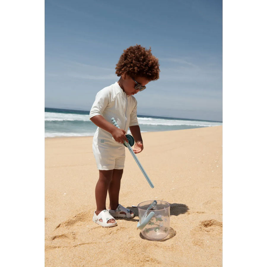 Liewood - Krabbenfischer-Set CORA - Crab Sandy