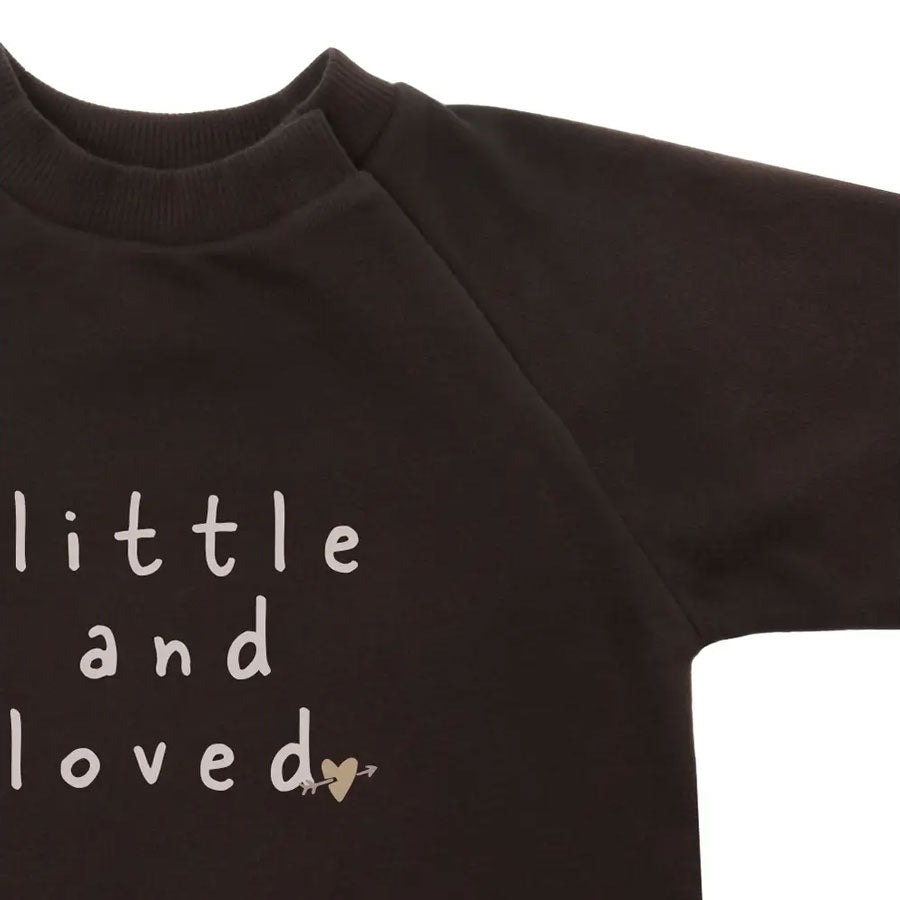 Pullover Little and Loved