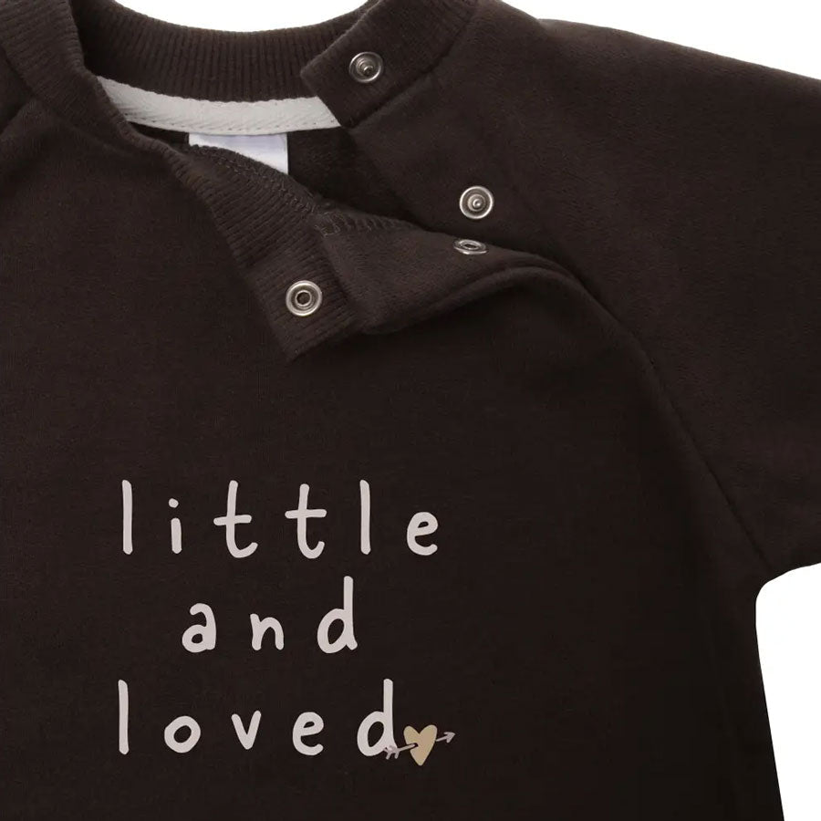 Pullover Little and Loved