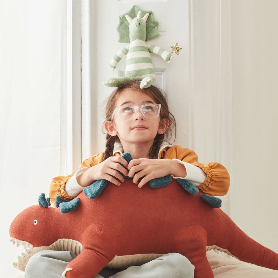 Meri Meri - Kuscheltier Stegosaurus