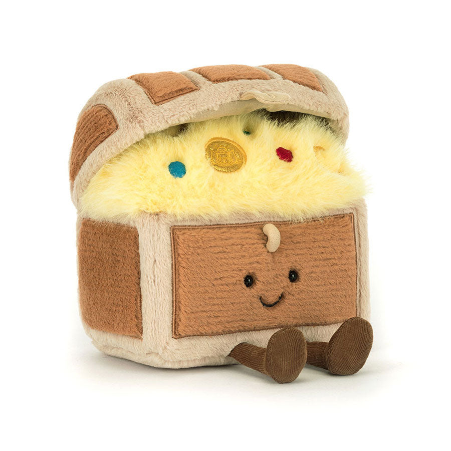 Jellycat - Amuseable Schatzkiste