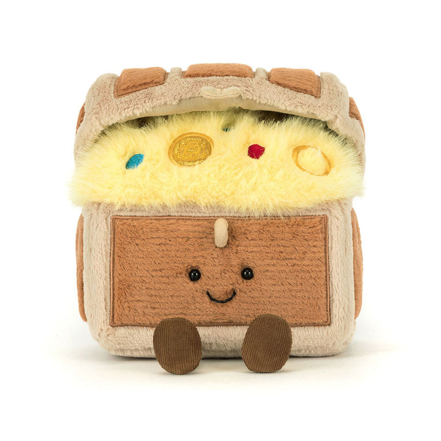 Jellycat - Amuseable Schatzkiste