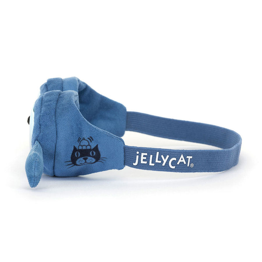 Jellycat - Amuseable Swimming Goggles