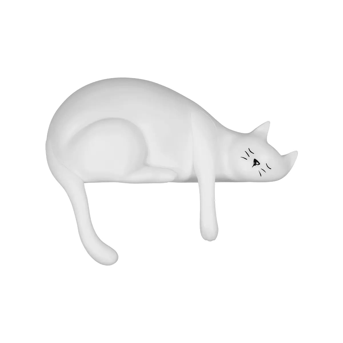 Rose in April - Lampe Katze George