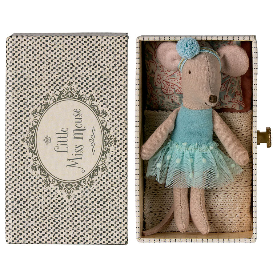 Maileg - Little Miss Mouse 2025
