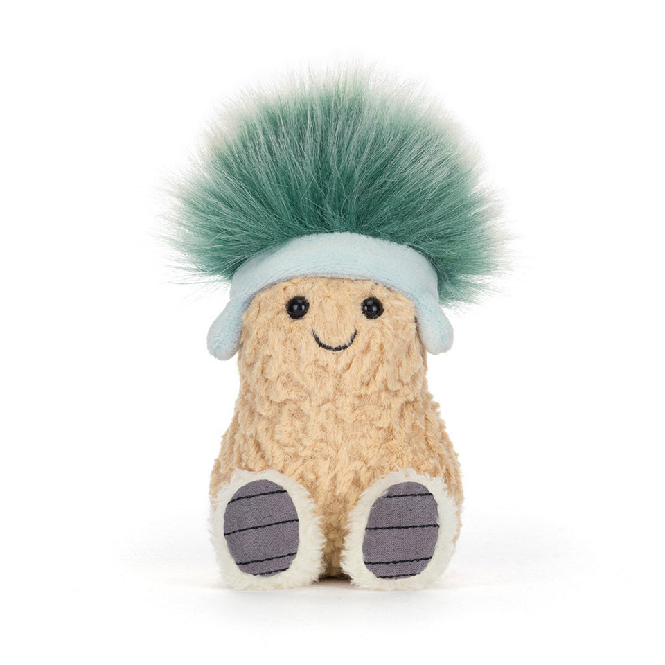 Jellycat - Amuseables Peanut Après Ski