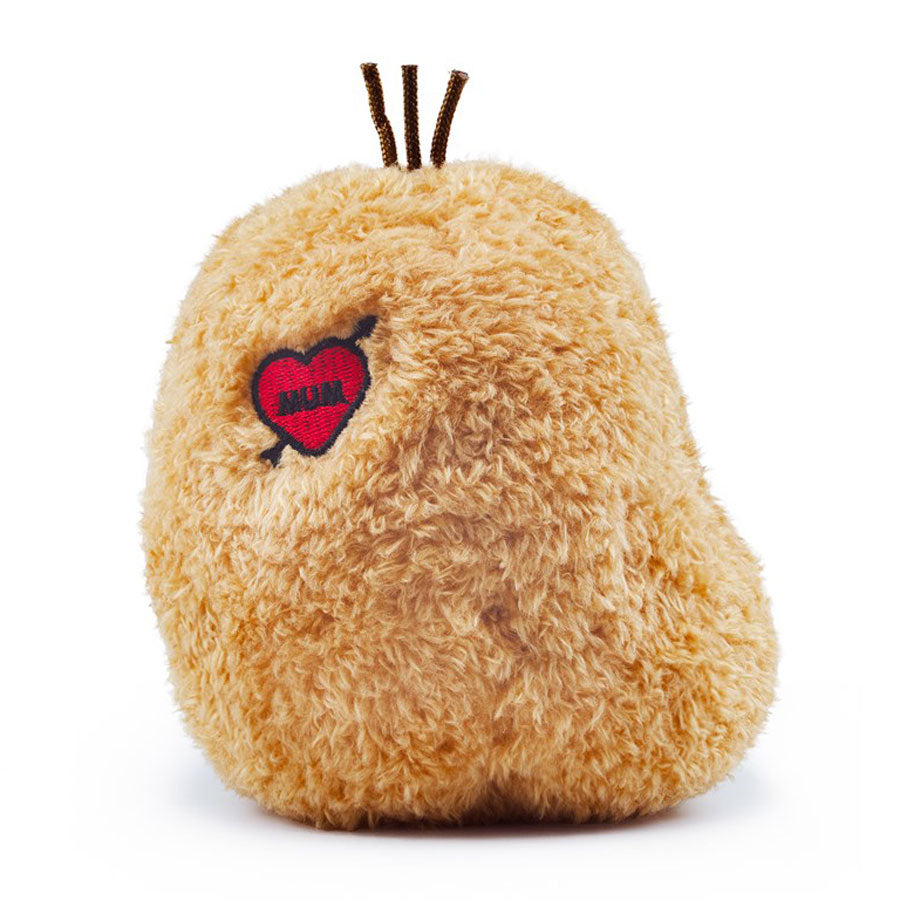 Noodoll - Kartoffel mit Handschellen