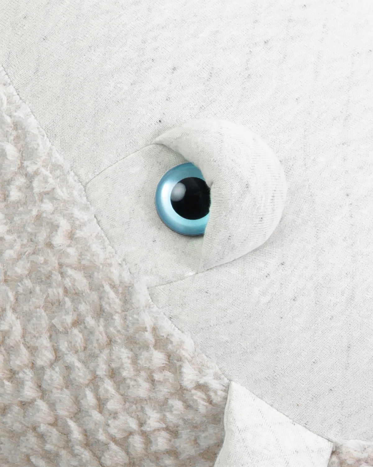 BigStuffed - Wal Albino 56 cm