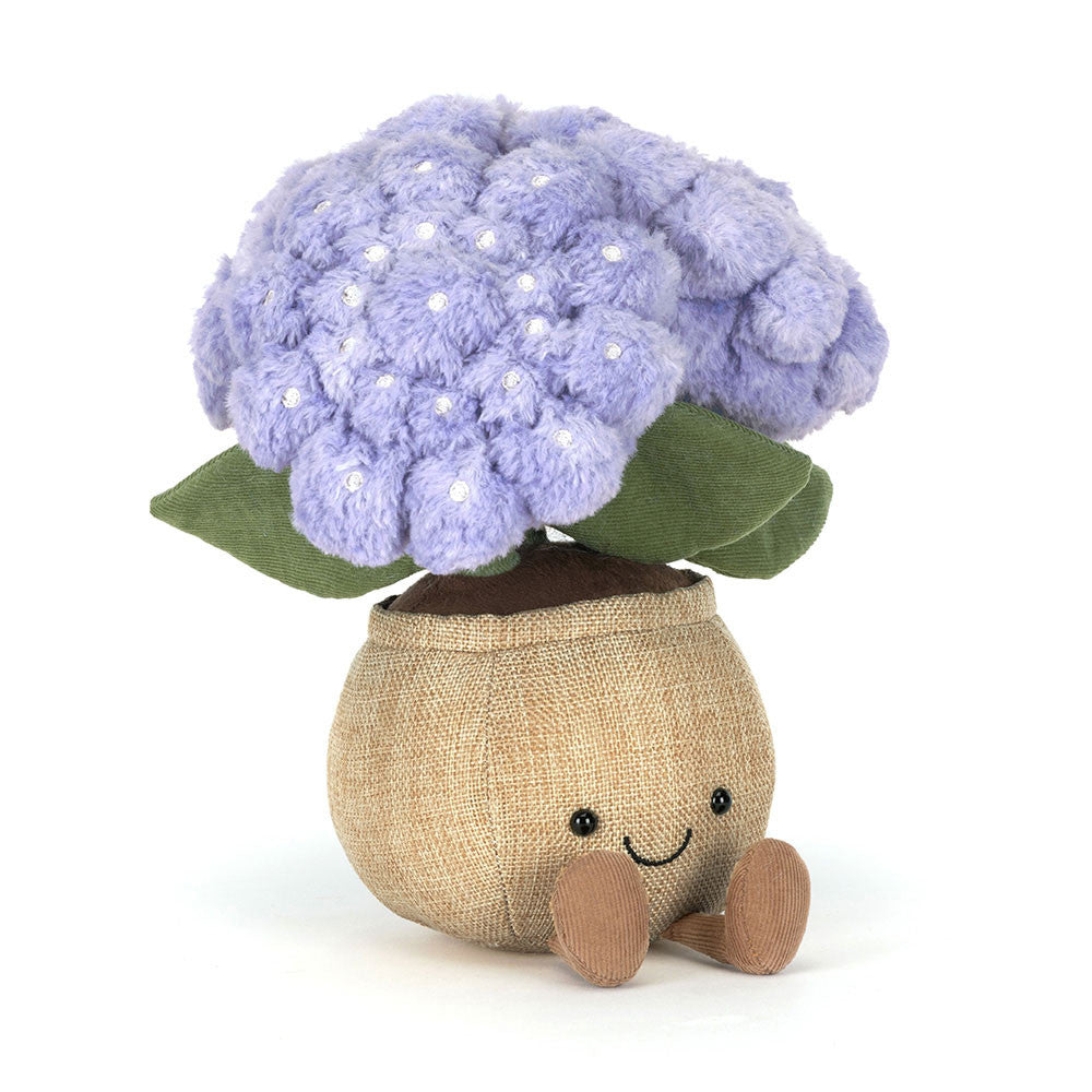 Jellycat - Amuseables Hortensie