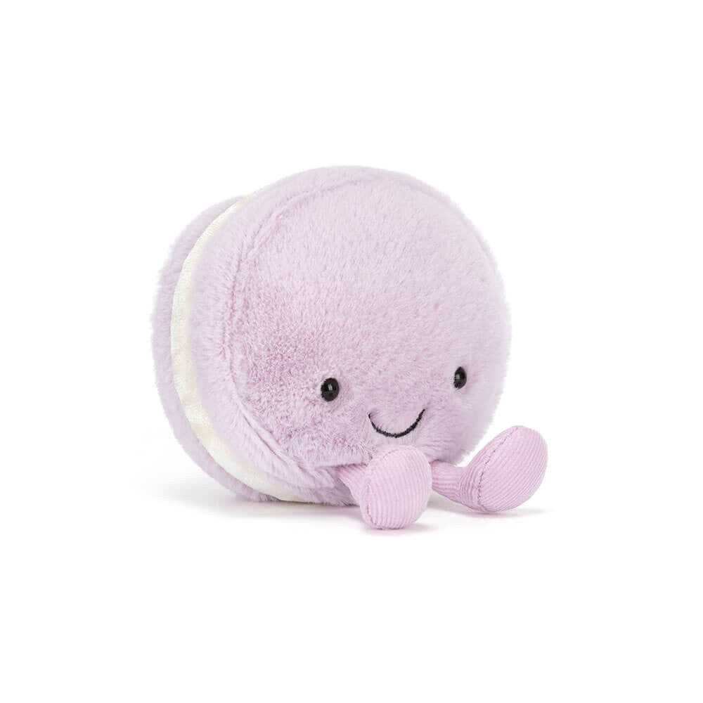Jellycat - Amuseables May Macaron Lavender