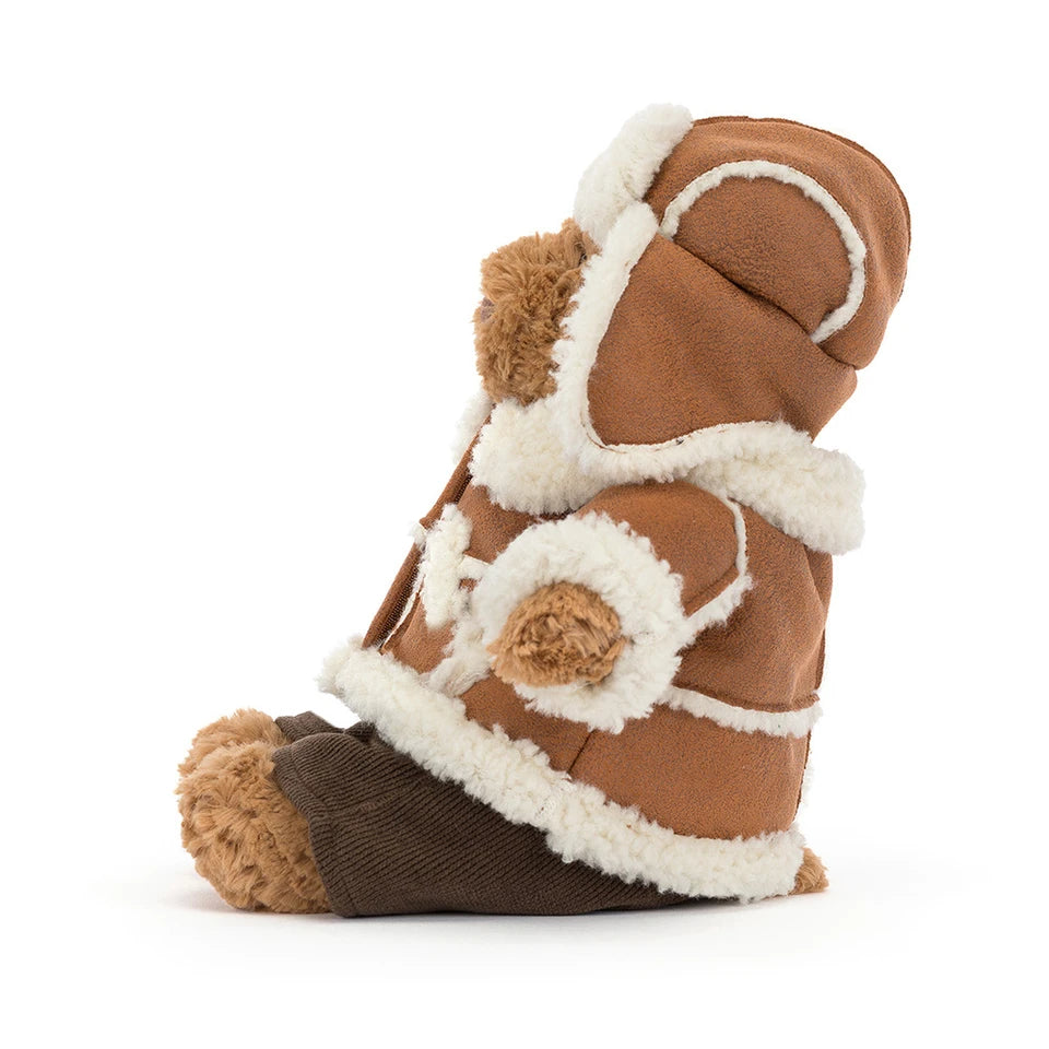 Jellycat - Bartholomew Bear ‘Alpine’