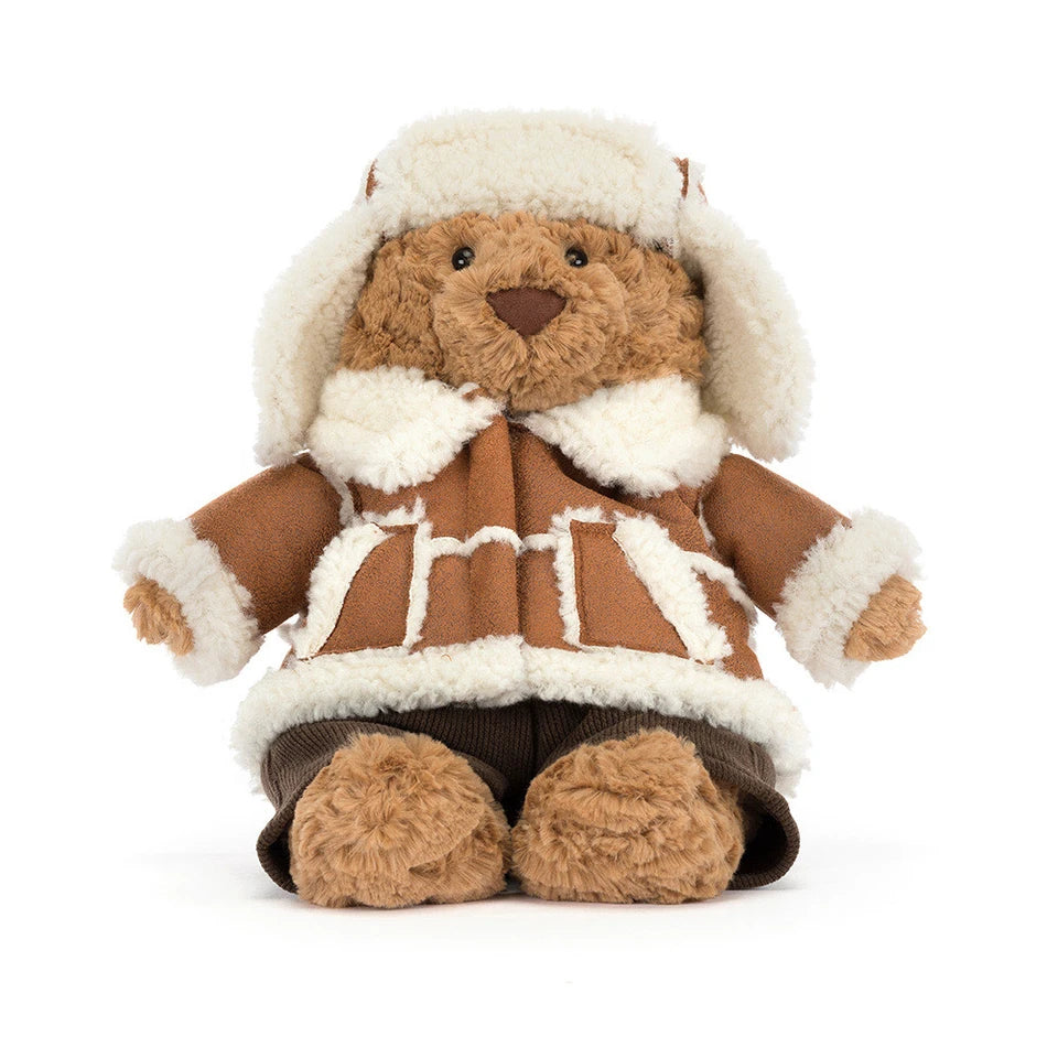 Jellycat - Bartholomew Bear ‘Alpine’