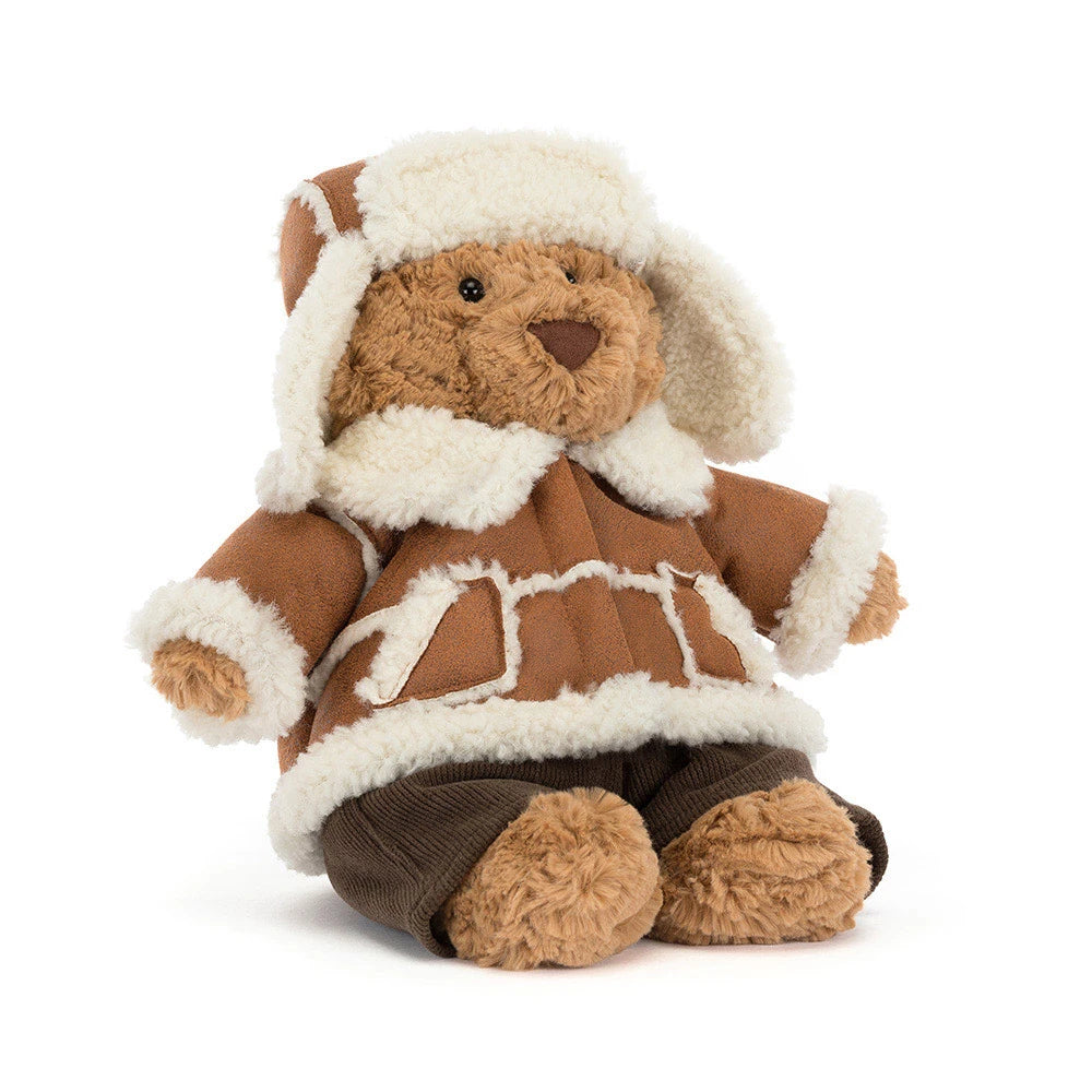 Jellycat - Bartholomew Bear ‘Alpine’