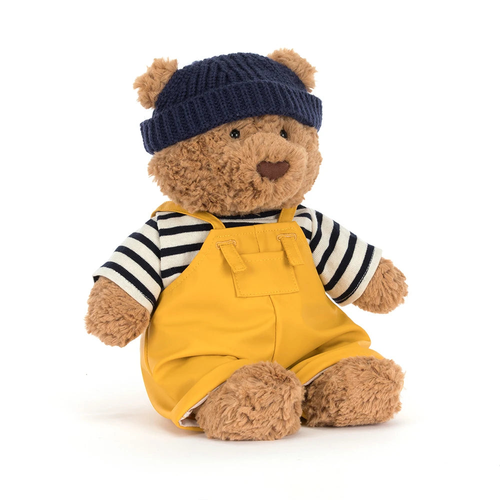 Jellycat - Bartholomew Bear Seefahrer Outfit
