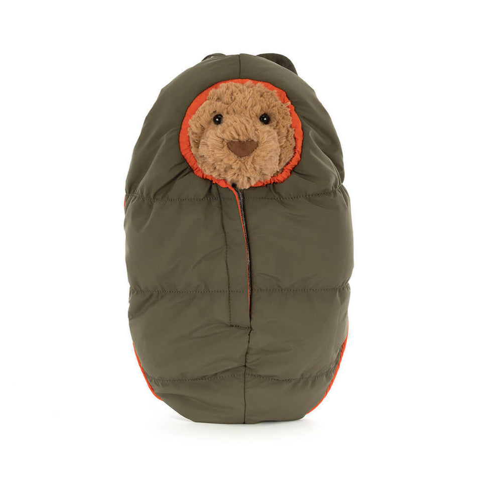 Jellycat - Bartholomew Bear Wander-Outfit