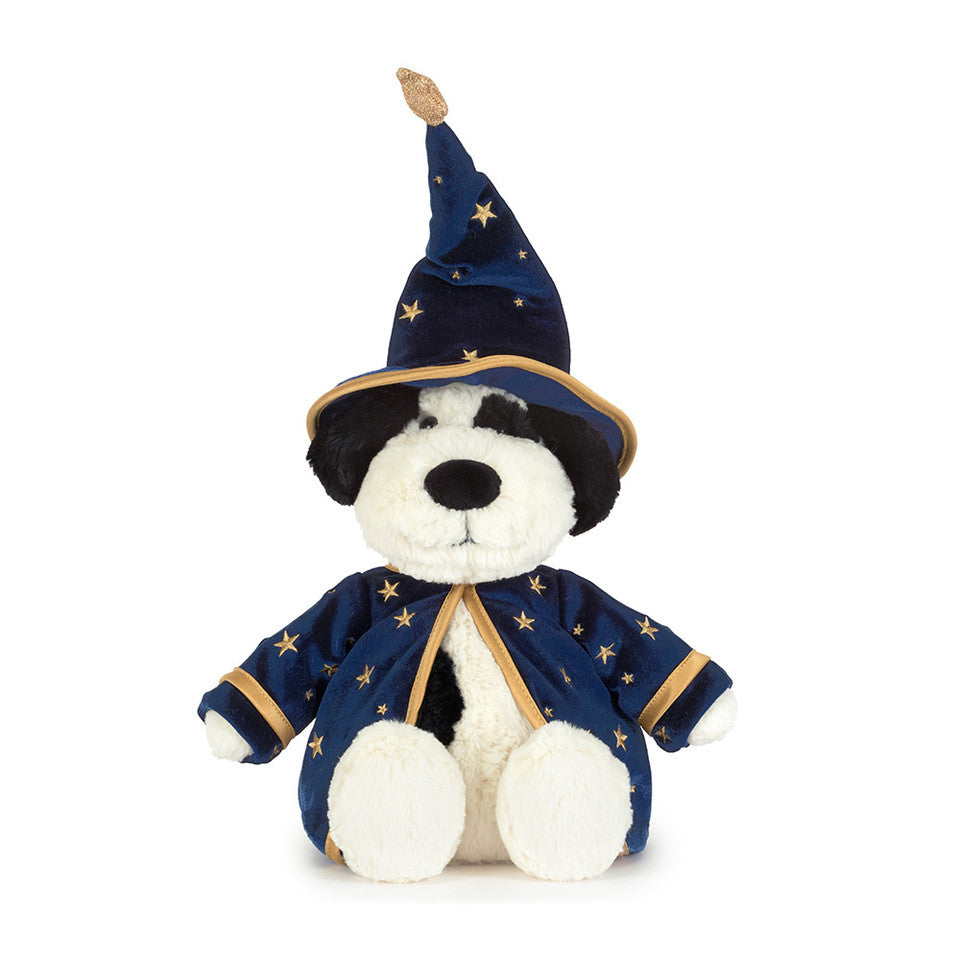 Jellycat - Rufferty Puppy 'Wizard'