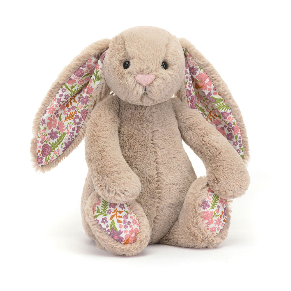 Jellycat - Blossom Beige Bunny 'Petal' Small