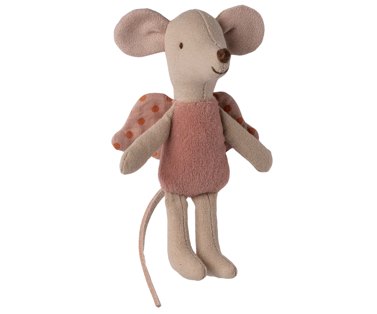 Feenmaus, Klein - Rosa