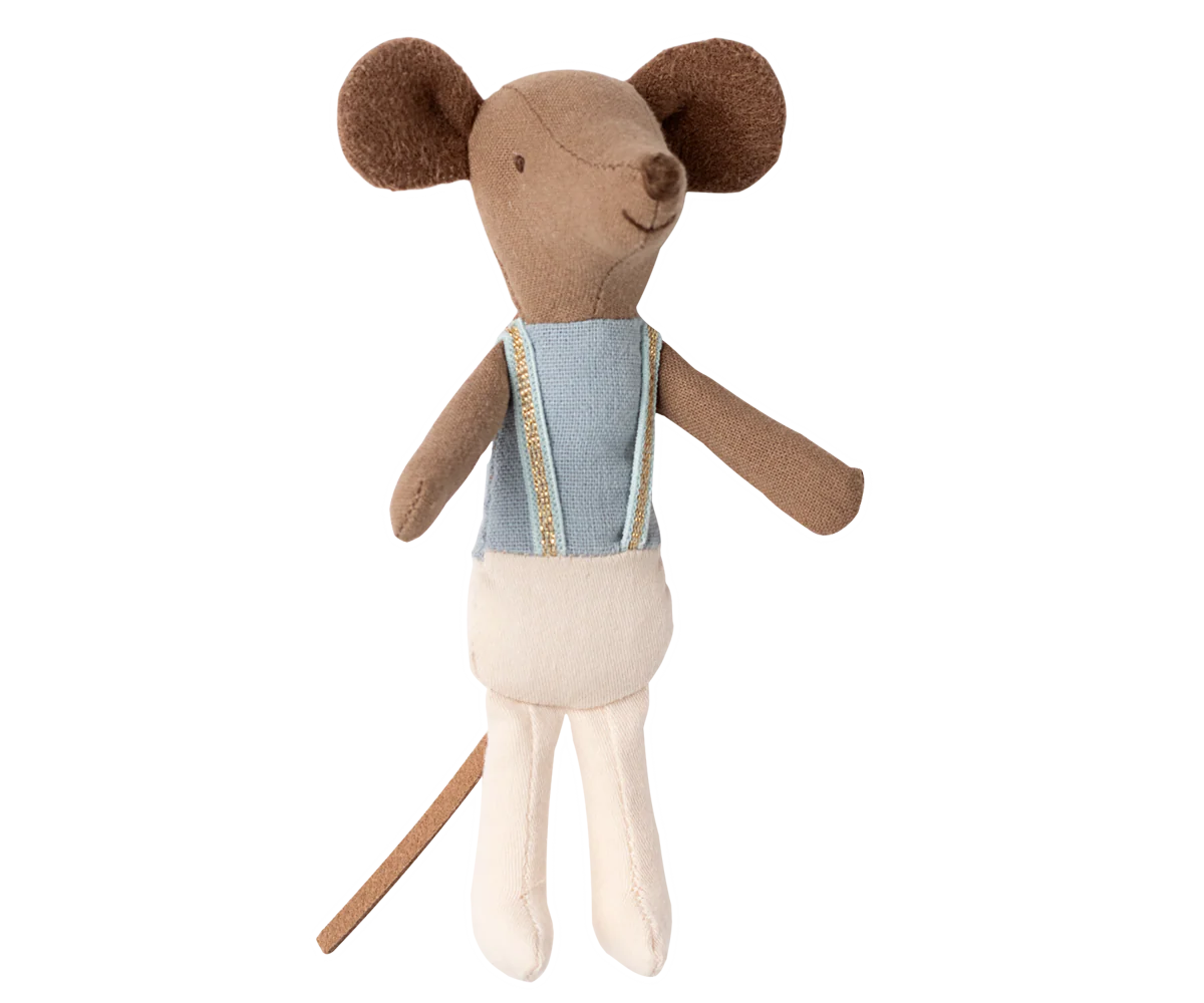 Balletttänzer Maus, Großer Bruder