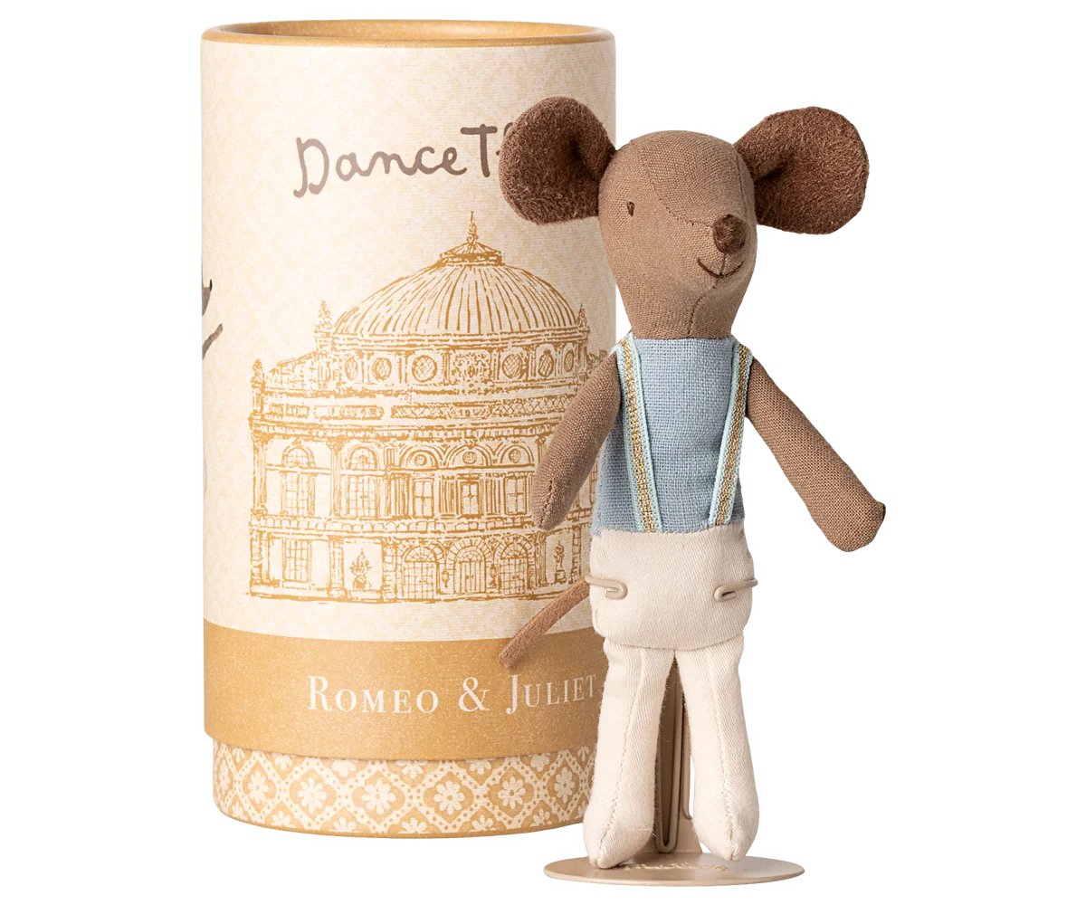 Balletttänzer Maus, Großer Bruder