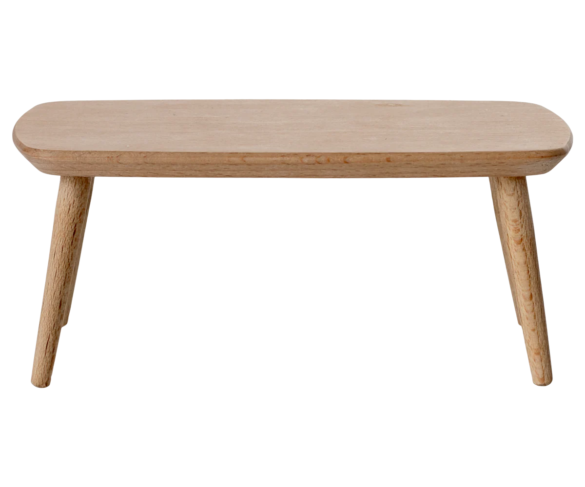 Maileg - Couchtisch, Maus - Natur