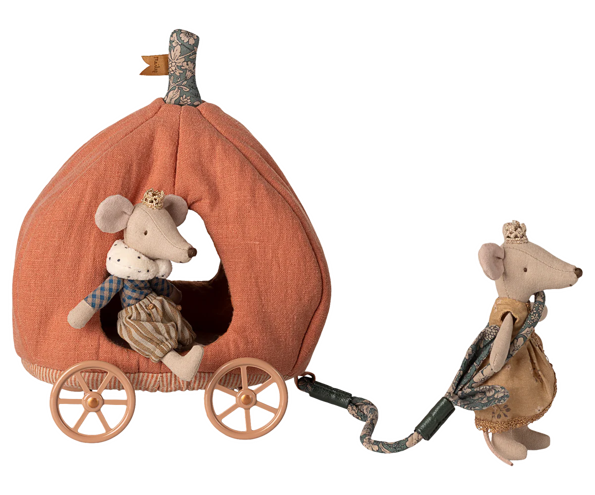 Maileg - Kürbiswagen 2025