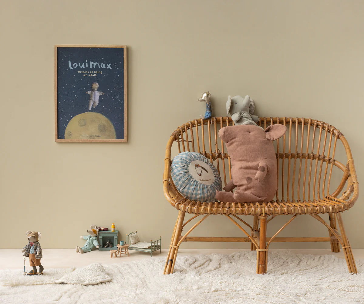 Maileg - Großvater Maus