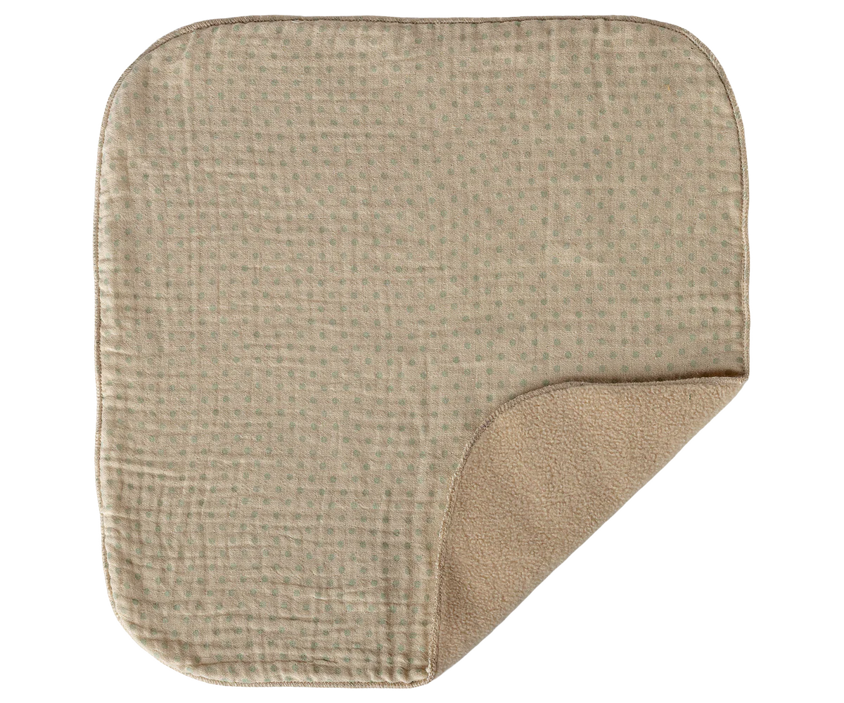 Maileg - Lullaby Friends, Elephant, Mini – Iron Grey