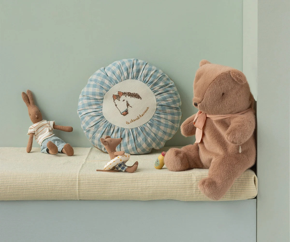Maileg - Plüsch Teddybär, Medium – Soft Braun
